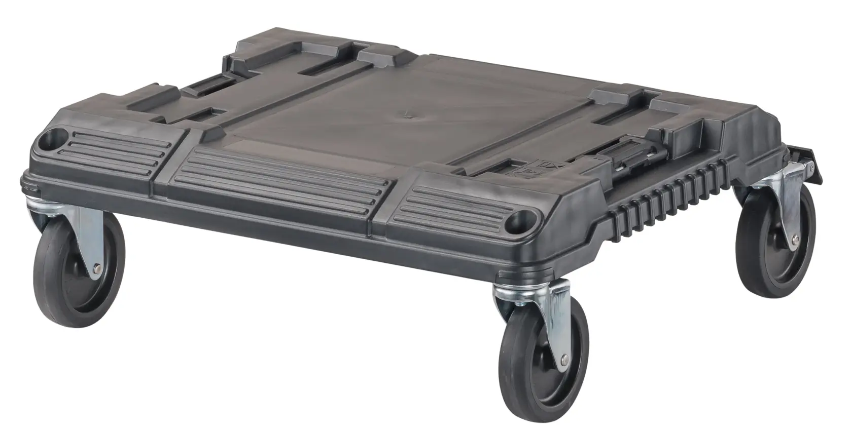 Profile of T stak Cart.