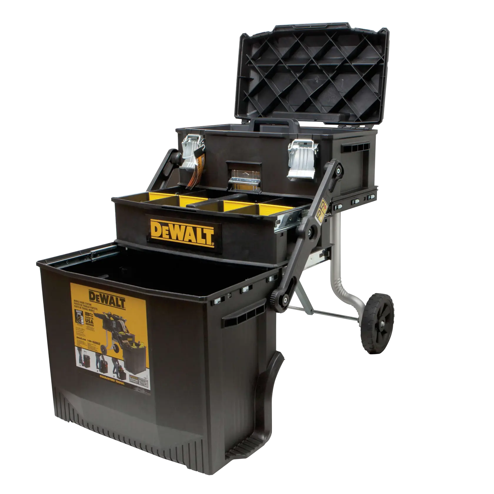 DEWALT® Mobile Work Center thumbnail 4