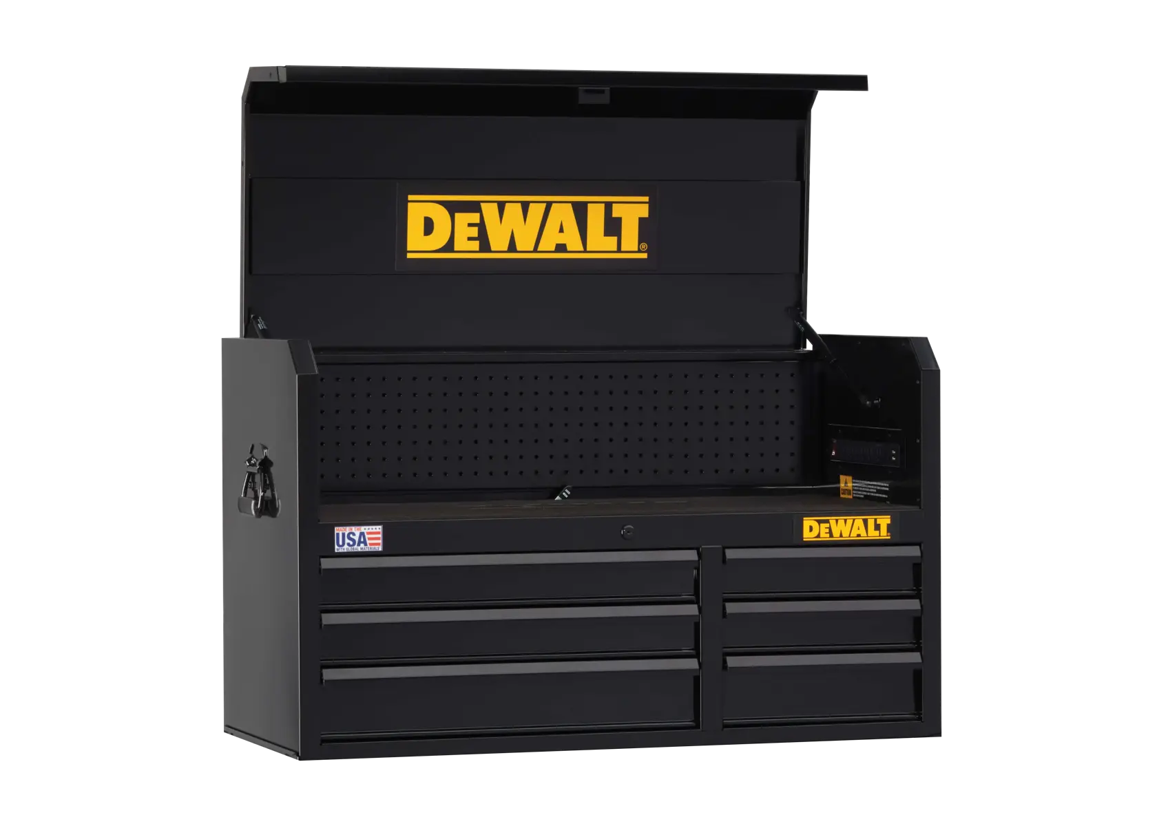 DEWALT 41 in. Wide 6-Drawer Tool Chest