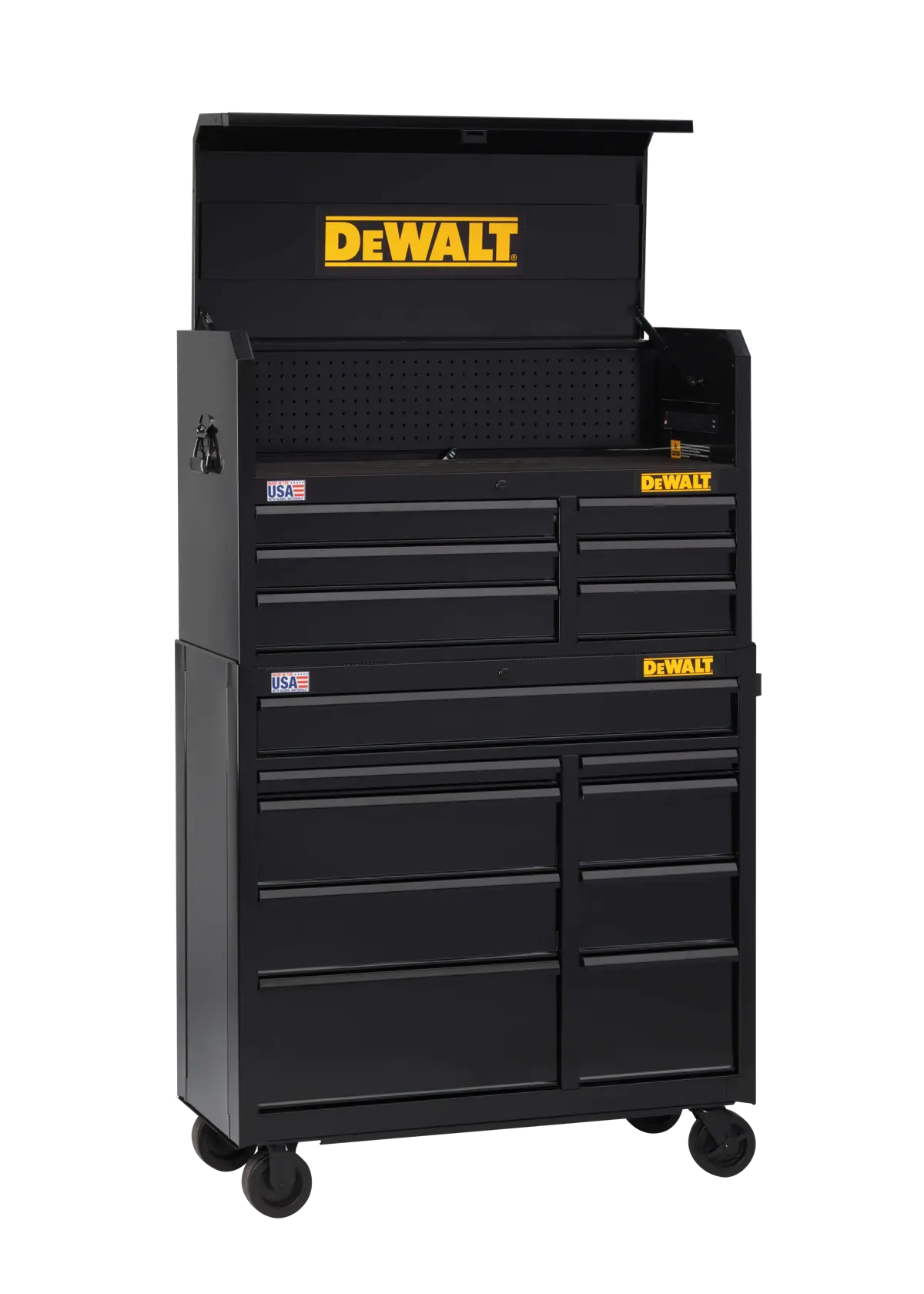 DEWALT 41 in. Wide 6-Drawer Tool Chest thumbnail 3