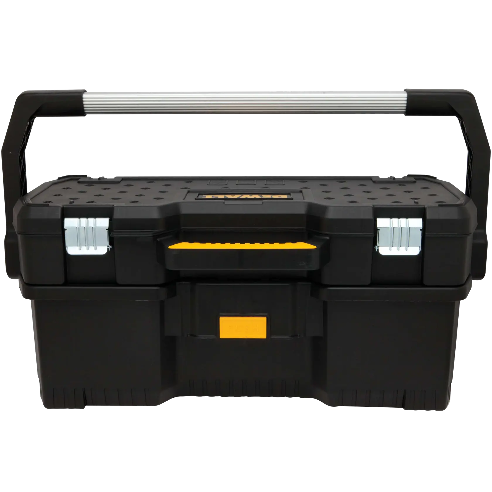 24 inch Tote with power tool case.n