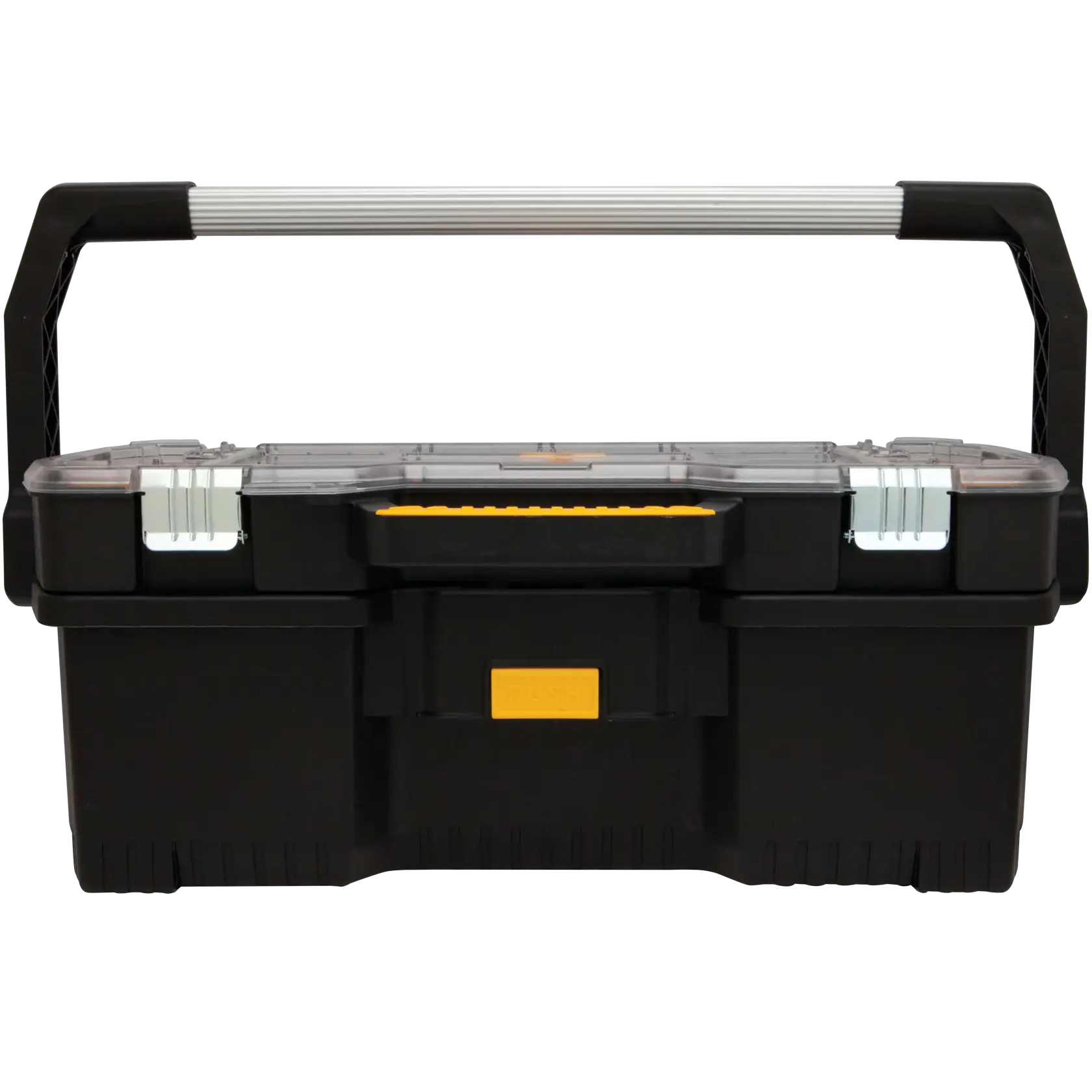 24 inch Tote with organizer.