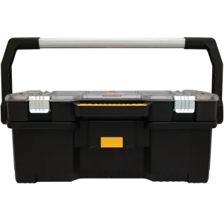 24 inch Tote with organizer.