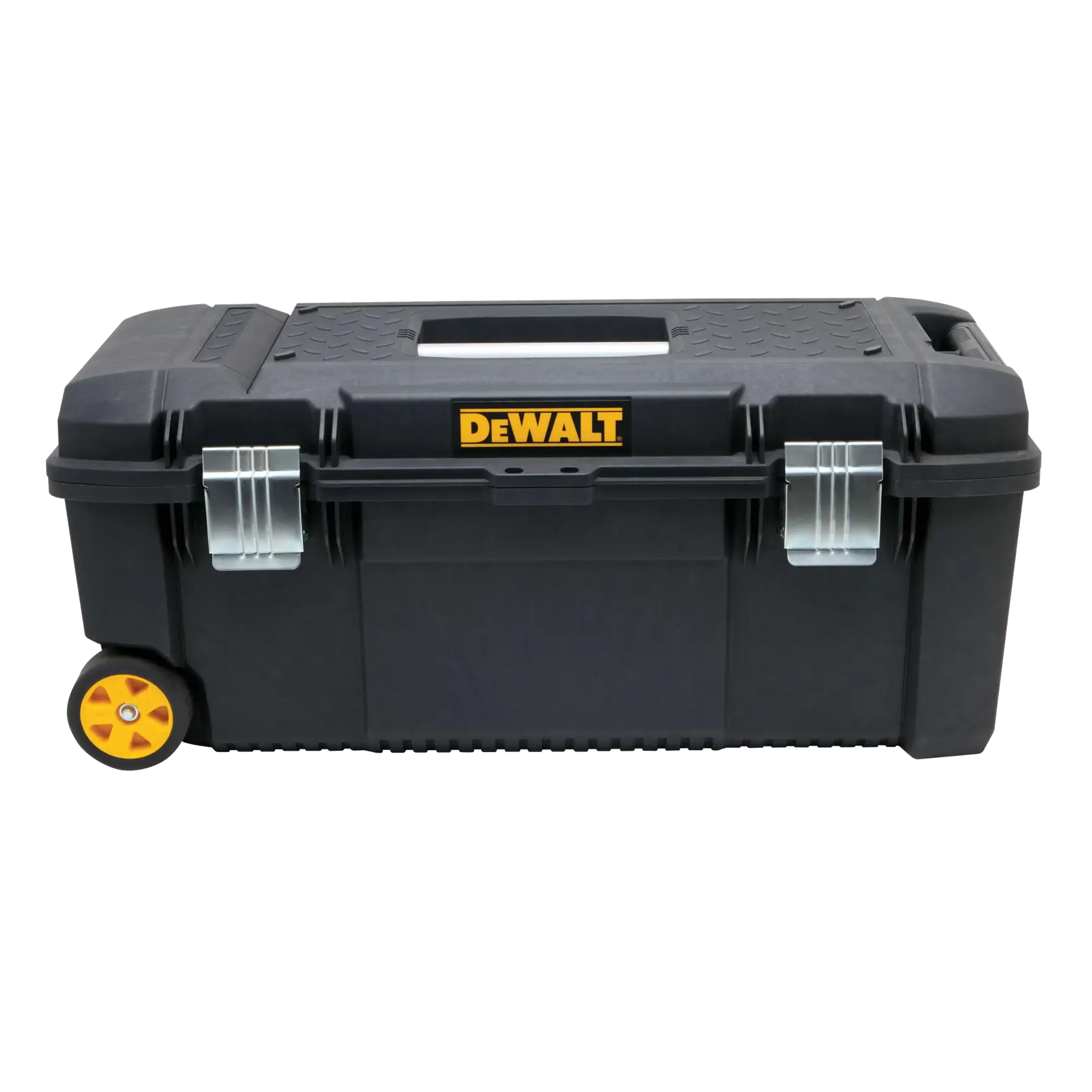 28 inch Tool box on wheels.