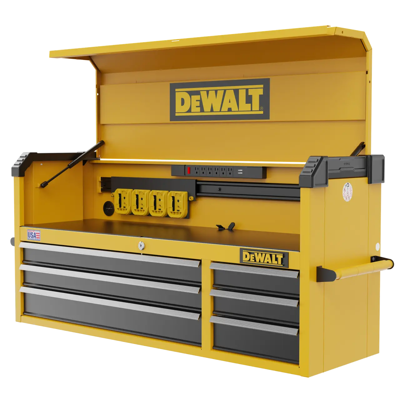 52 in. 6-Drawer Tool Chest