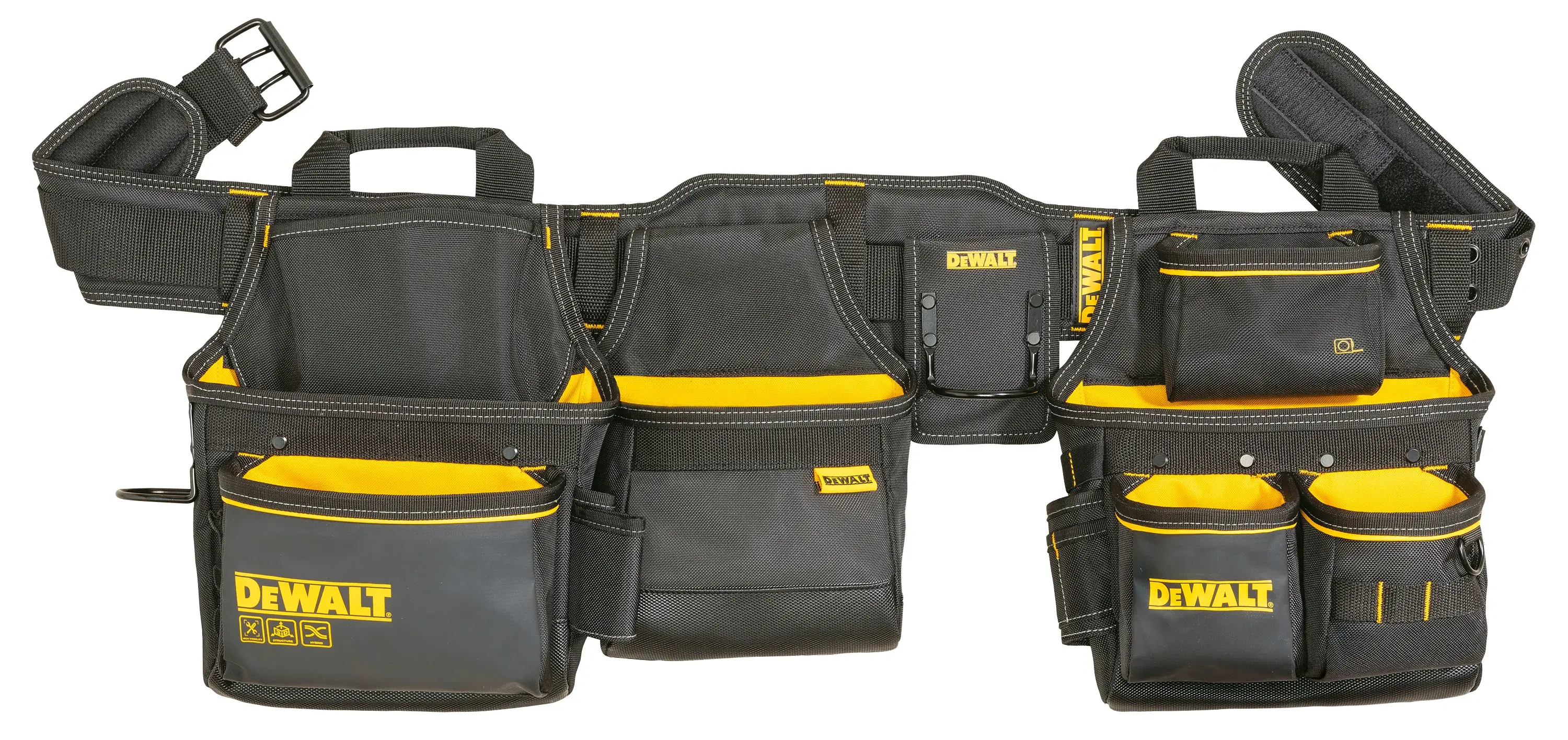 Professional Tool Rig front facing view without tools