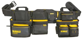 Professional Tool Rig front facing view without tools