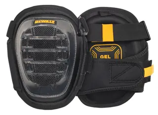 Front-Facing Stabilizing Knee Pads with Gel