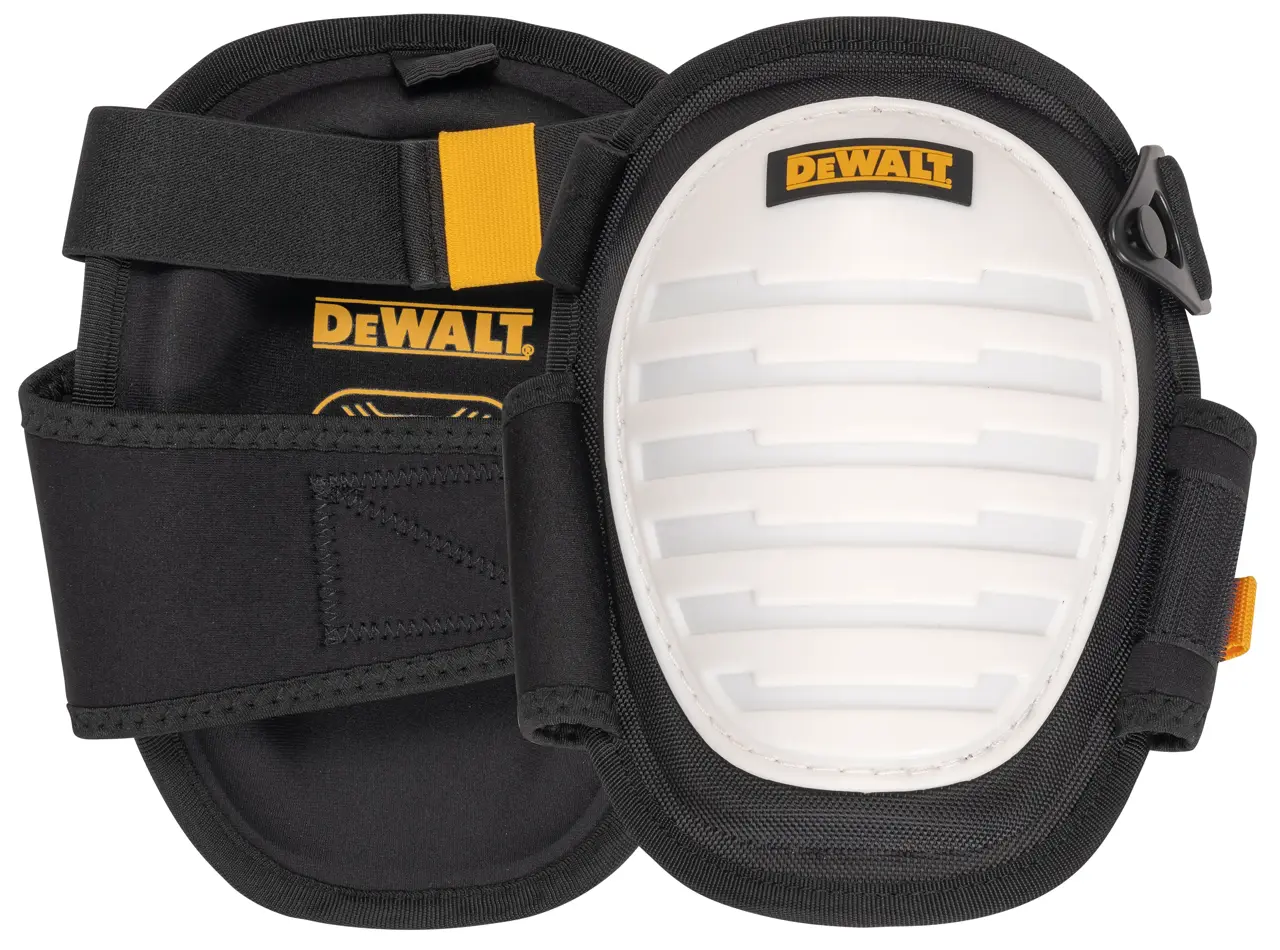 Non-Marring Knee Pads With Gel