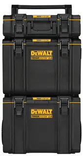 tough system 2.0 rolling tower.
