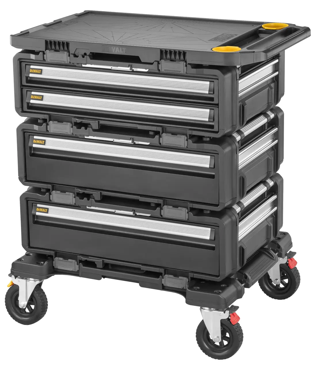 TOUGHSYSTEM 2.0 DXL 5-in-1 Modular Workstation