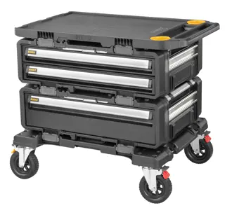 TOUGHSYSTEM® 2.0 DXL™ 4 in 1 Tower on White