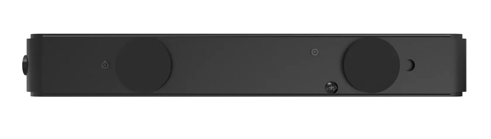 Magnetic Power Strip On White