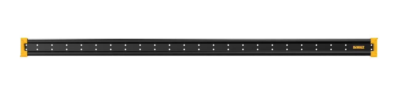 48 in. Metal Rail
