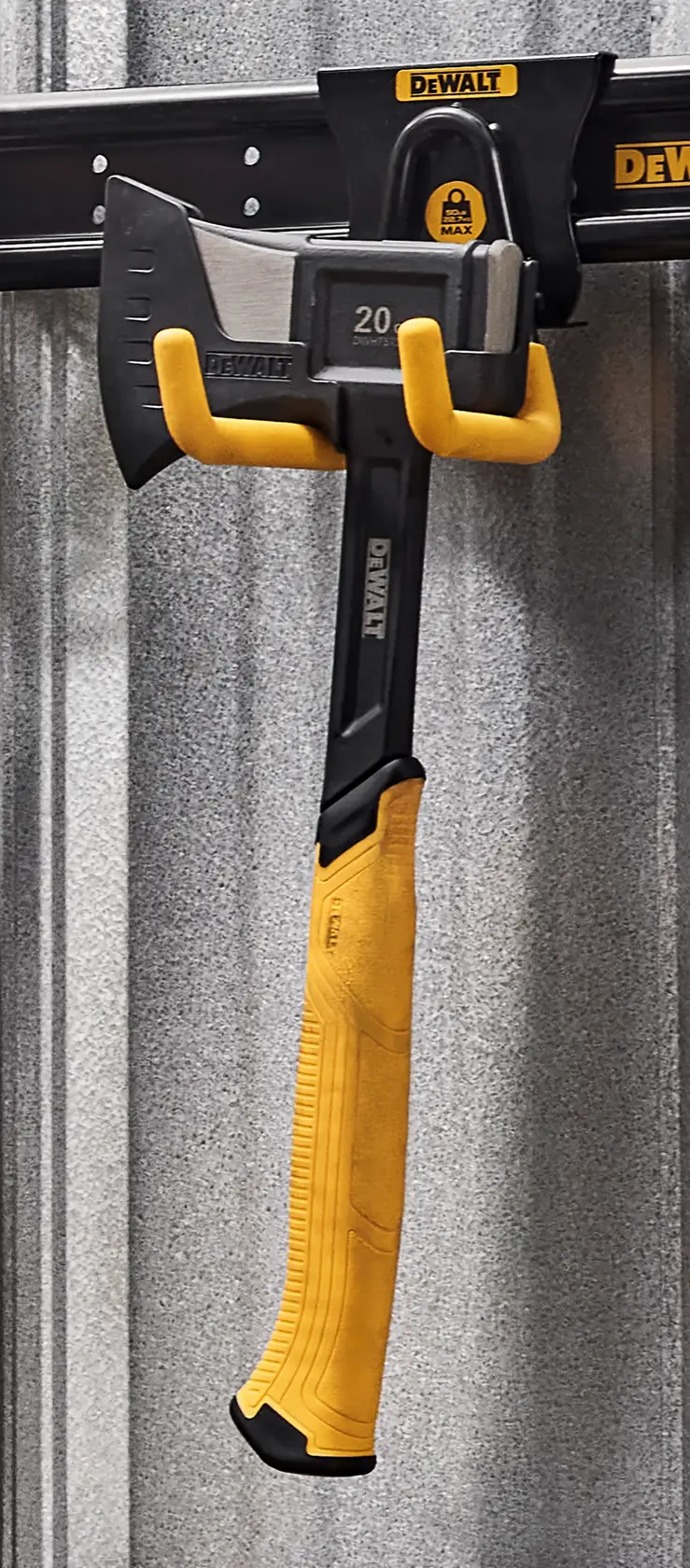 Ax on Short Standard Hook