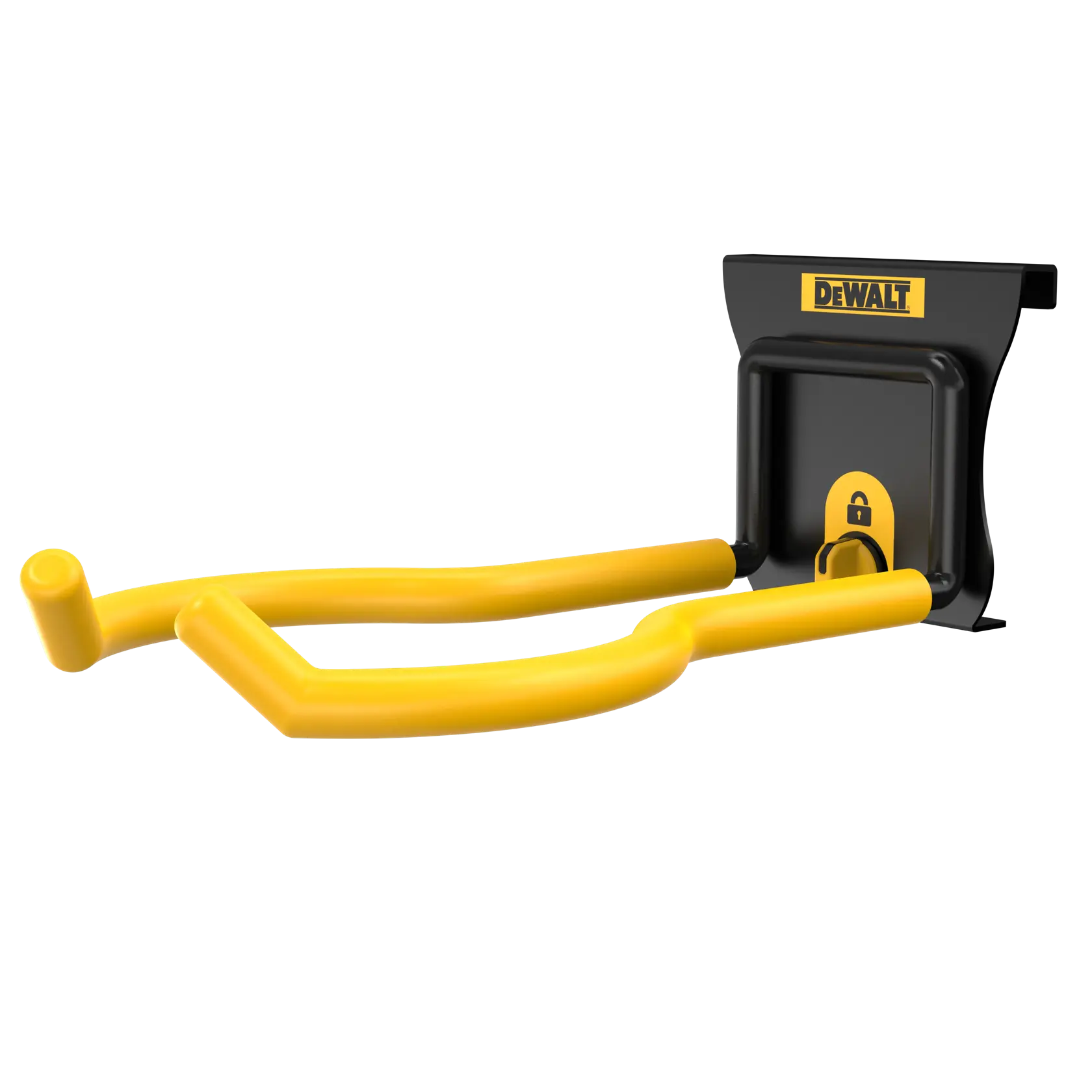 Outdoor Power Equipment Hook On White