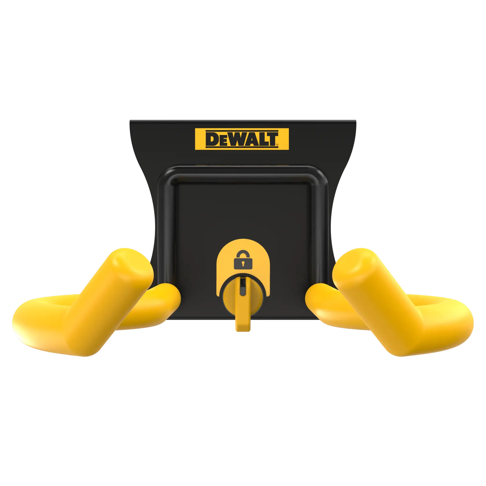 Outdoor Power Equipment Hook On White