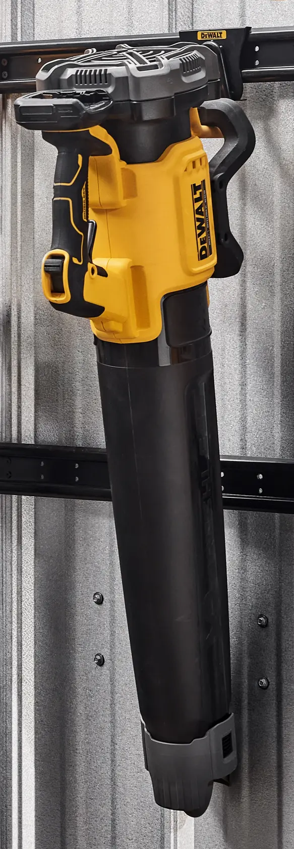 Power Tool on Outdoor Power Equipment Hook