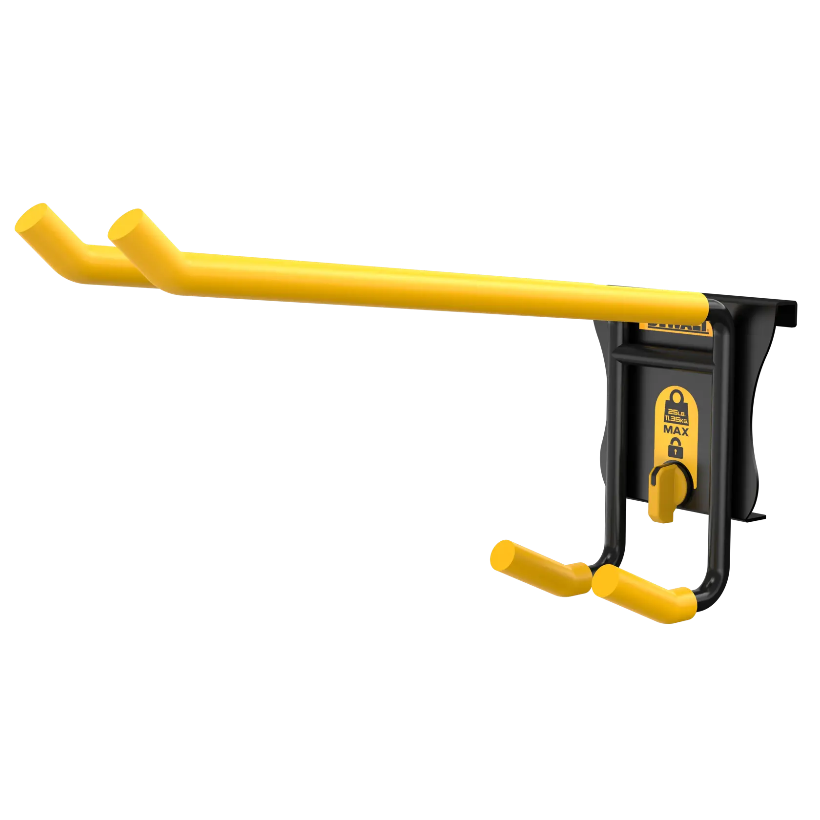 Standard Double Hook On White