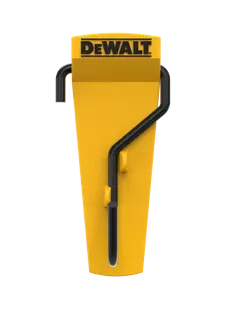 8pc Hand Tool Hook Set On White