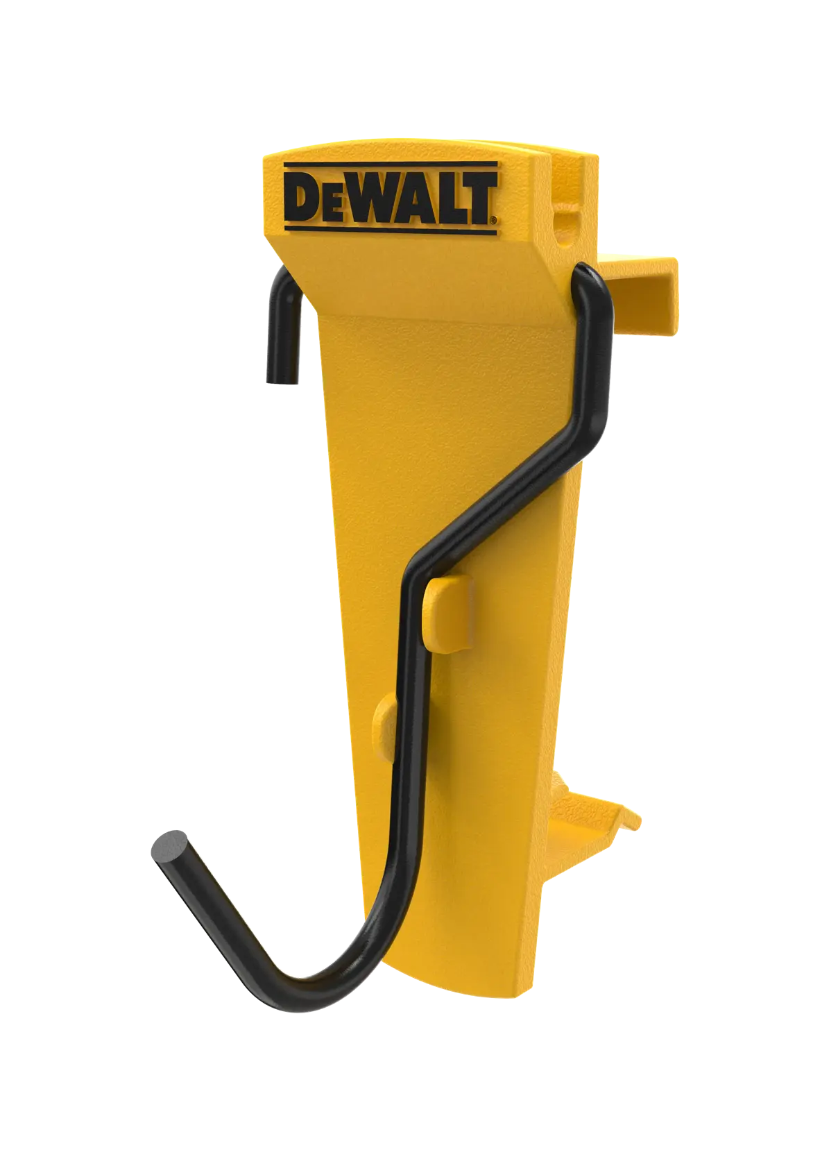 8pc Hand Tool Hook Set On White