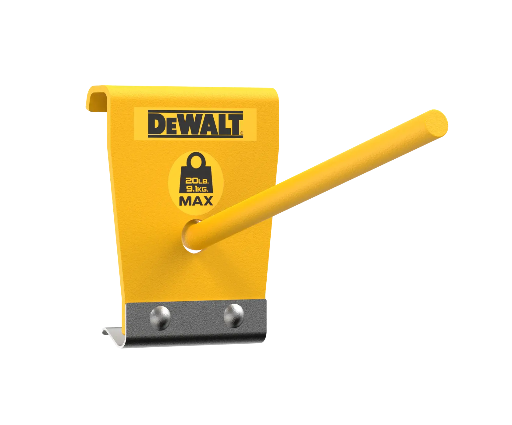 8pc Corded Power Tool Hook Set On White