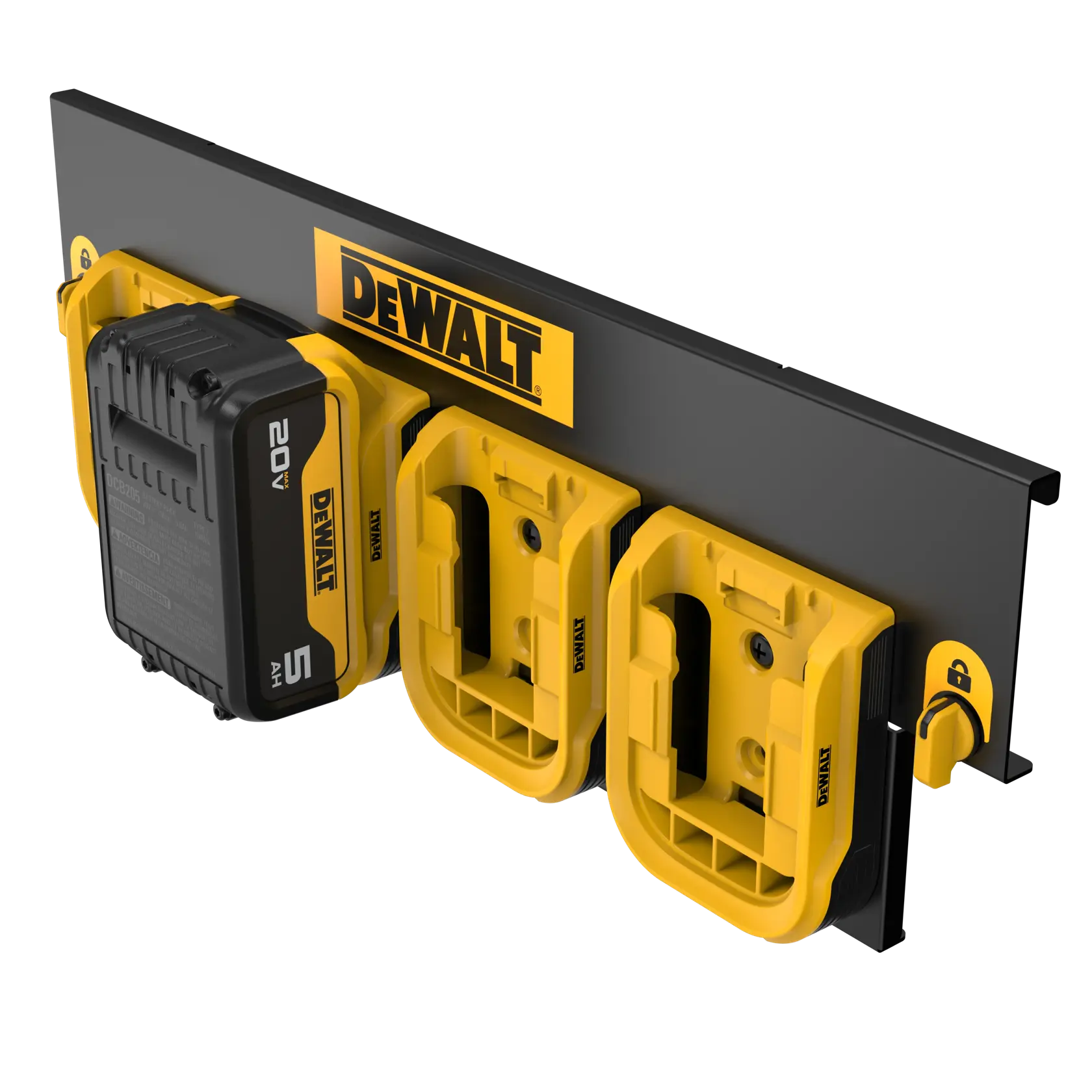 DEWALT® Battery Rail thumbnail 3