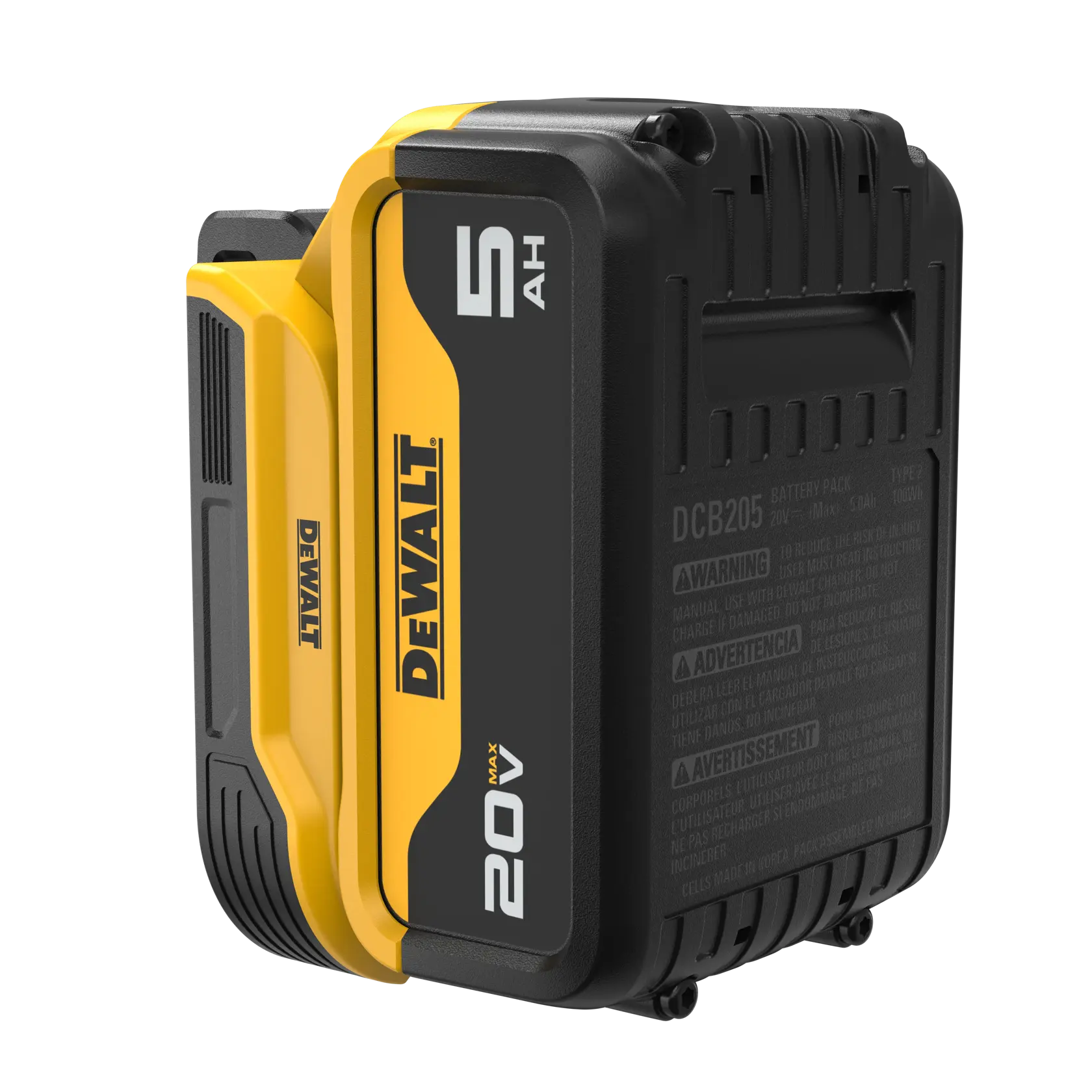 DEWALT® Battery Cleat - Single thumbnail 6