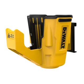 Power Tool Storage Shelf Combo On White