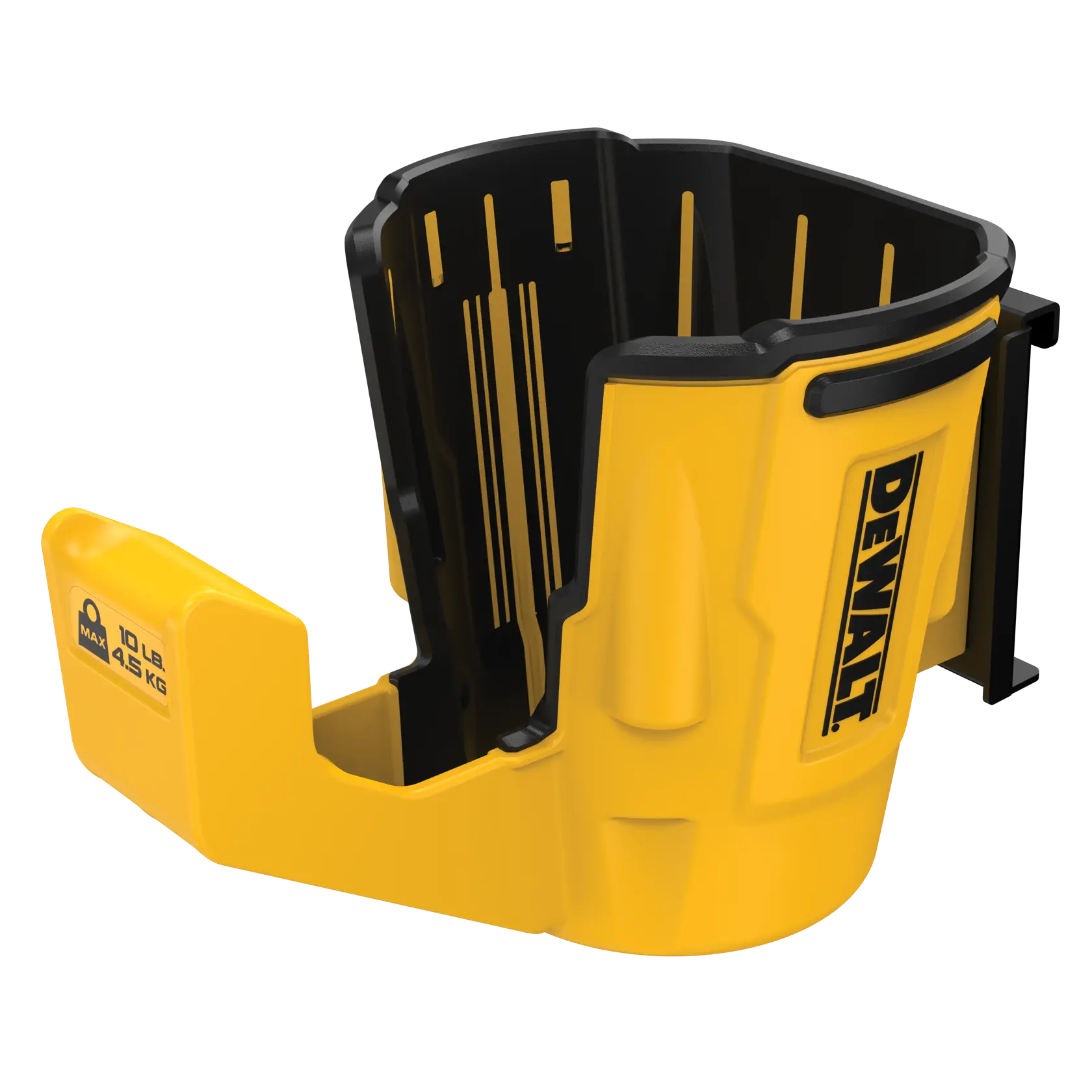 Power Tool Holster On White