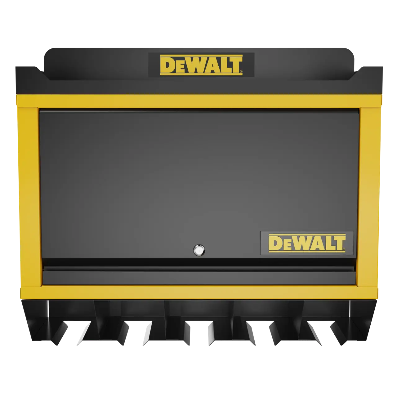 Power Tool Wall Cabinet