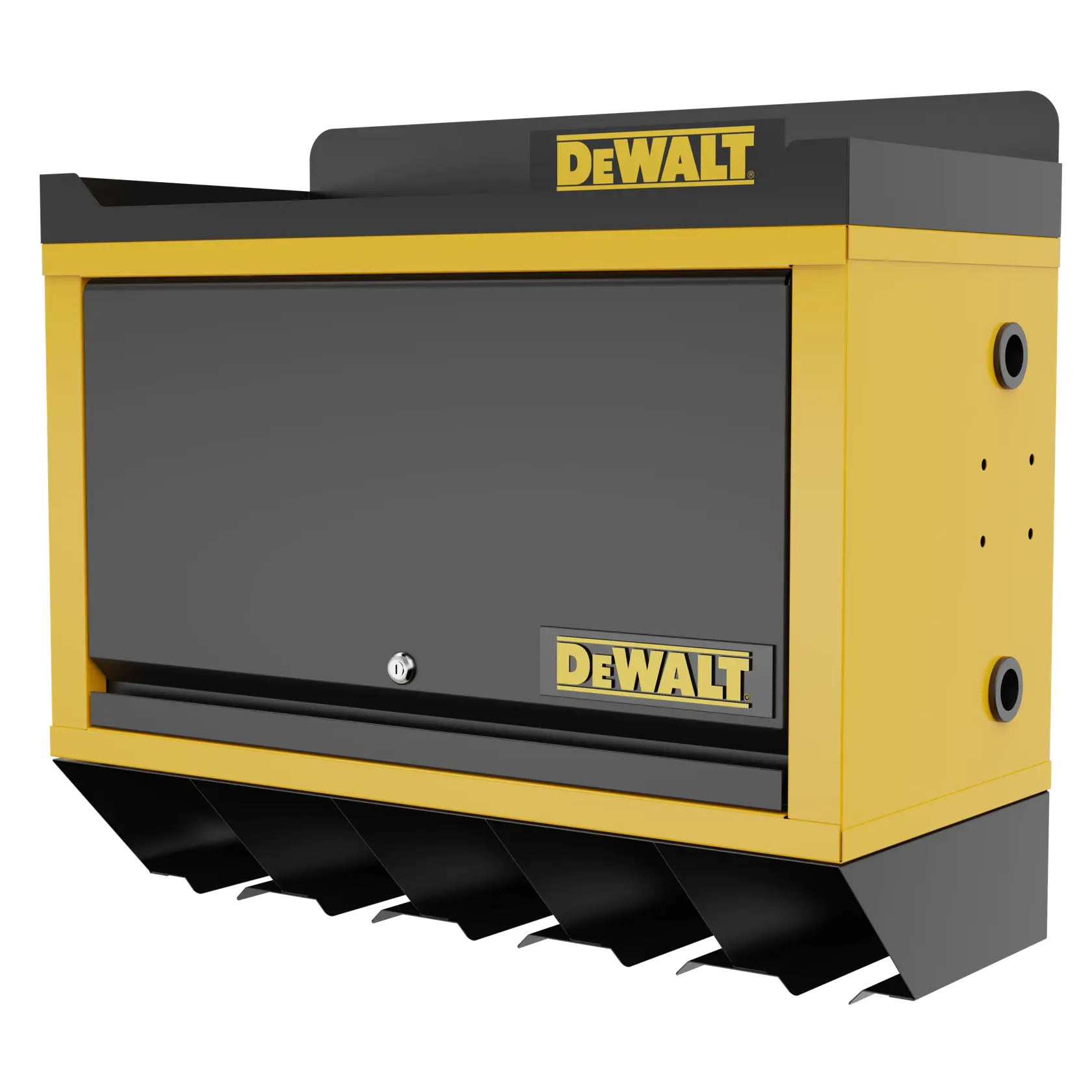 DEWALT® Power Tool Wall Cabinet thumbnail 2