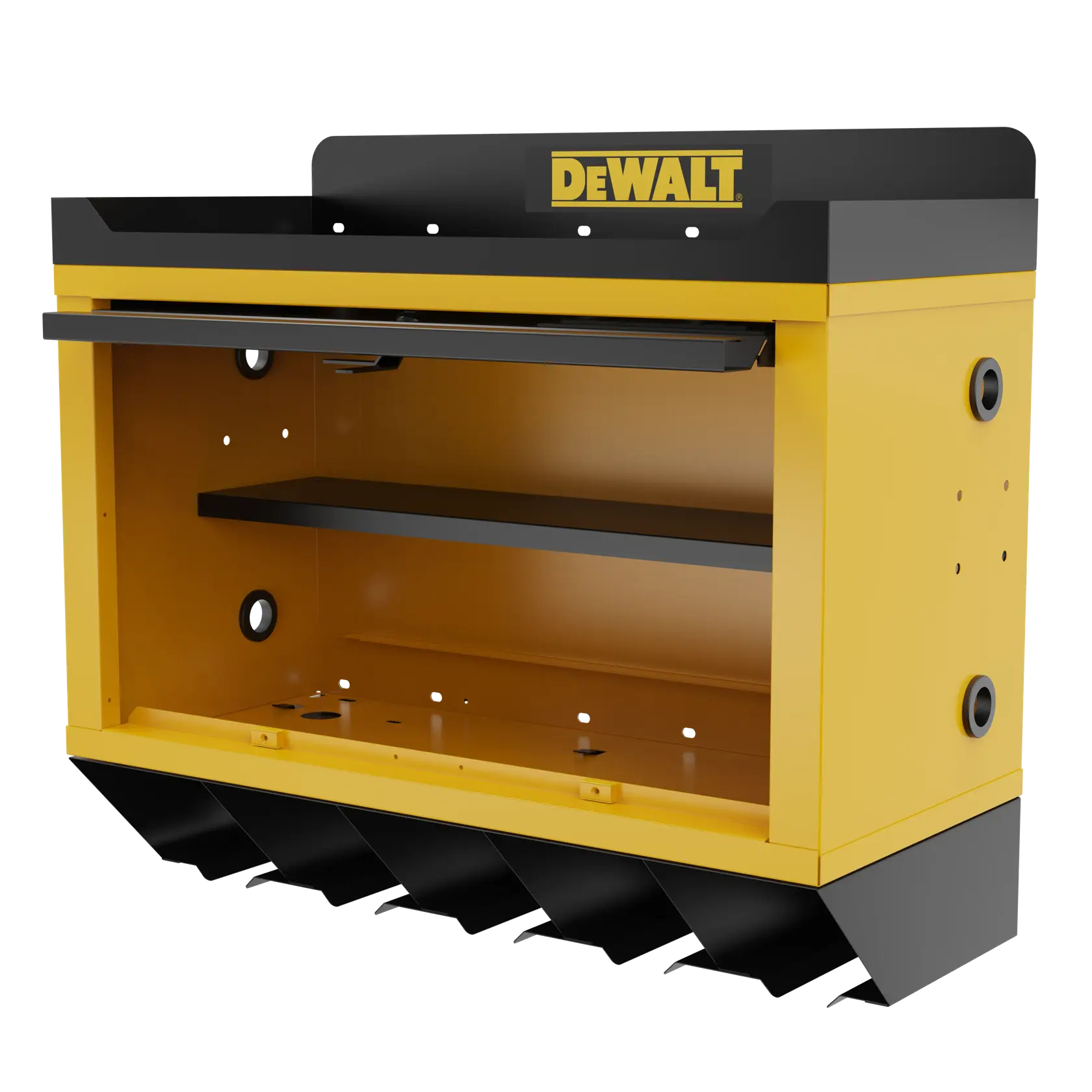 DEWALT® Power Tool Wall Cabinet thumbnail 4