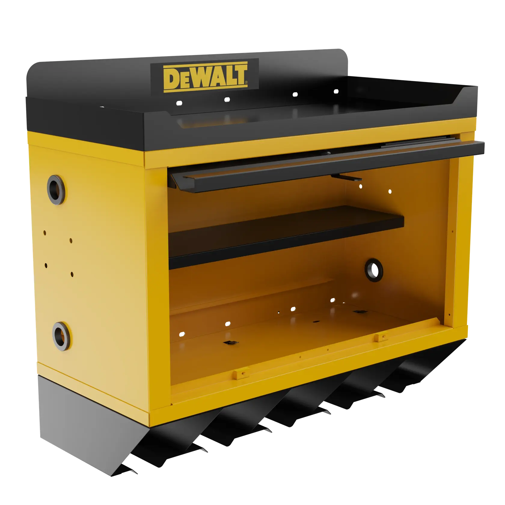 DEWALT® Power Tool Wall Cabinet thumbnail 5