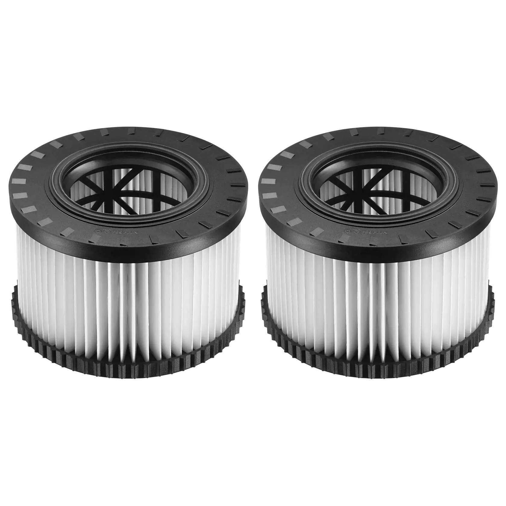 DEWALT® Replacement HEPA Filter Set For DWV010 & DWV012 (Type 2) Dust Extractors