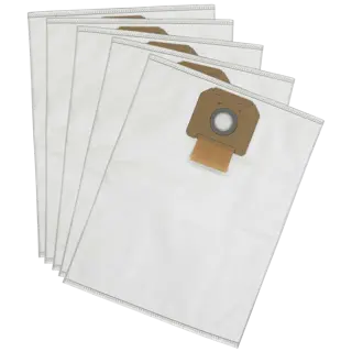 DEWALT® Fleece Bag (5 Pack) for DEWALT® Dust Extractors