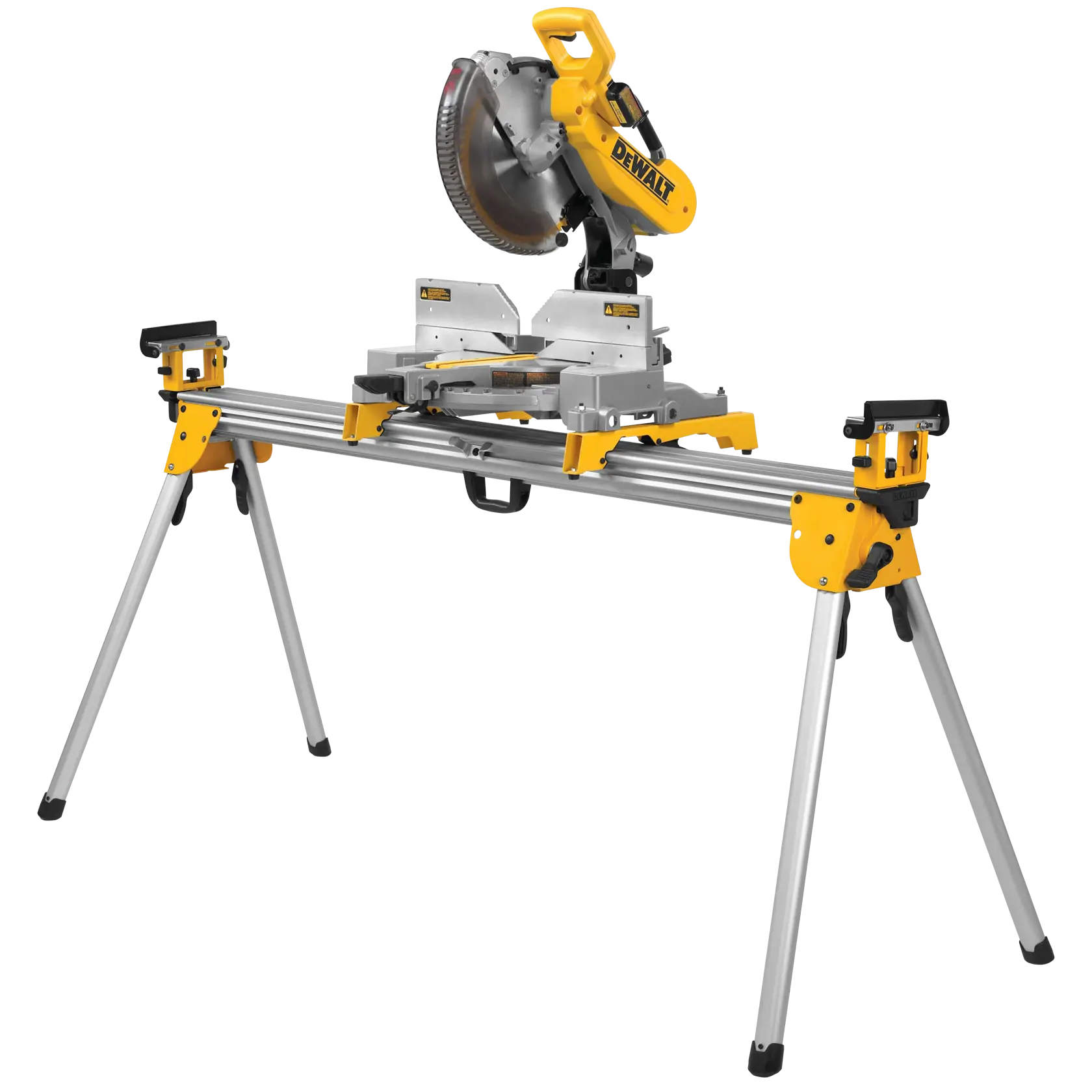 Miter saw of Heavy duty miter saw stand.