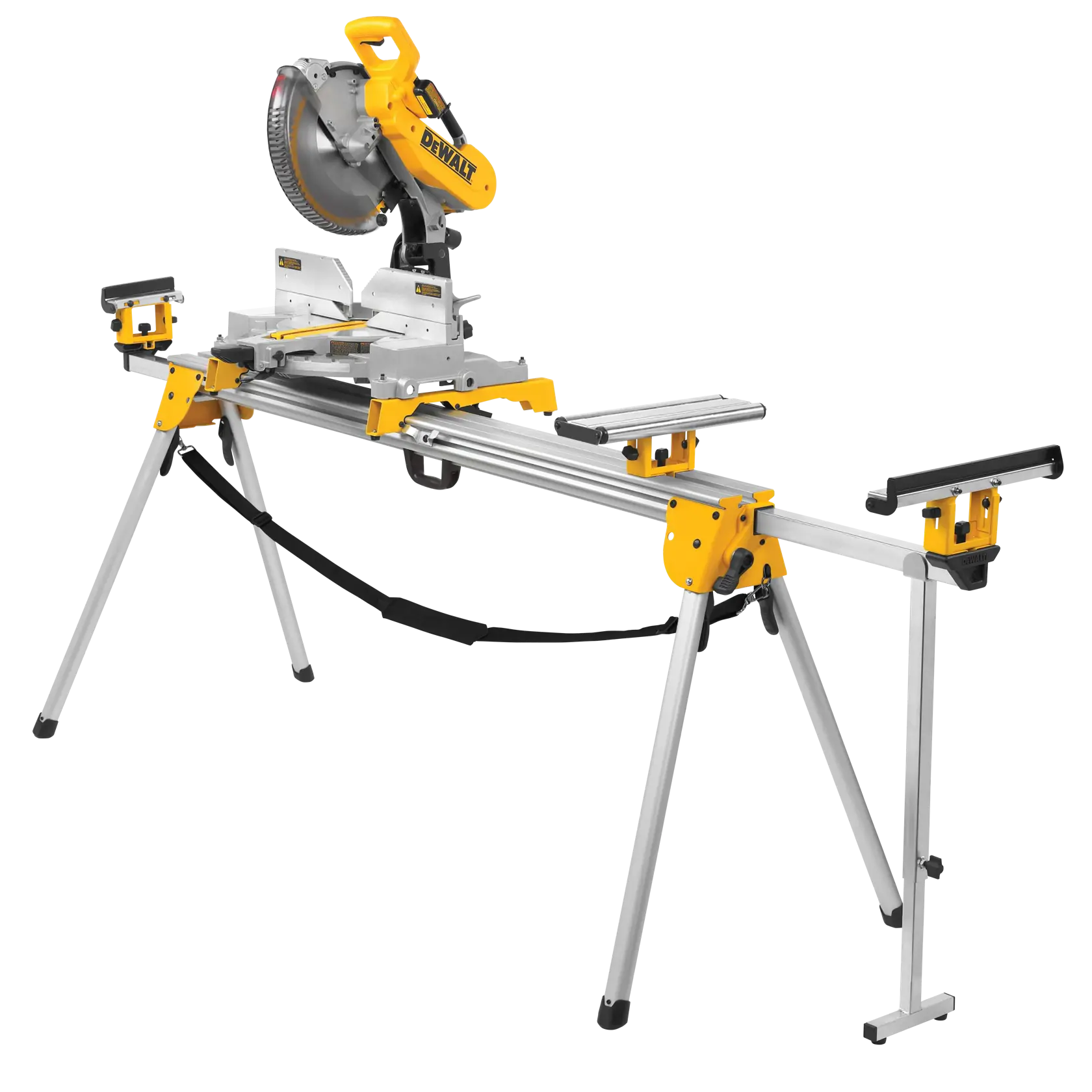 DEWALT® Heavy Duty Miter Saw Stand thumbnail 6