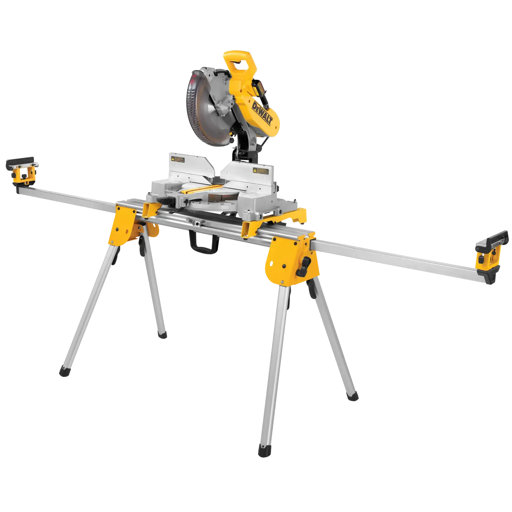 Miter saw of Compact miter saw stand.