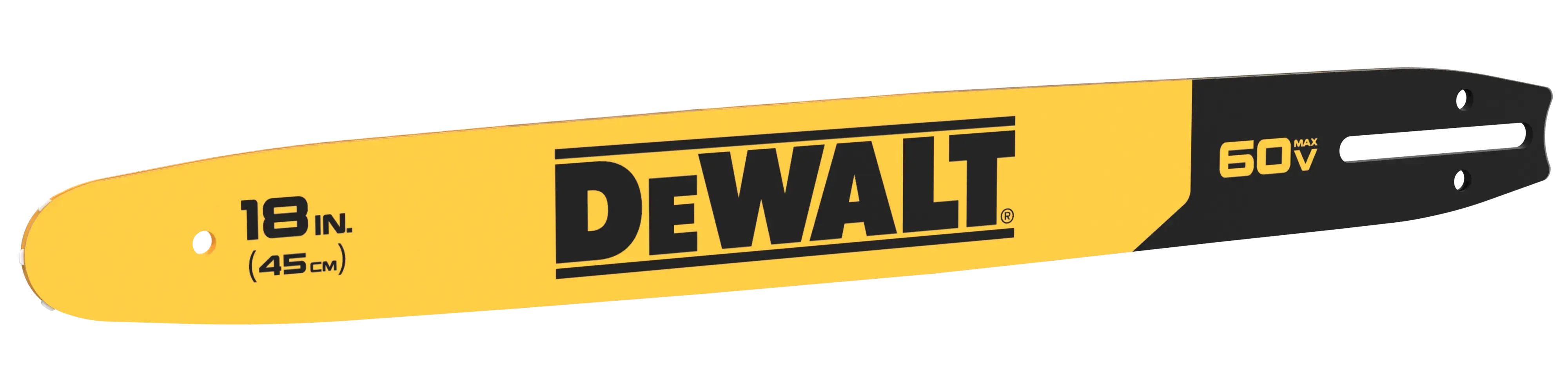 DEWALT® 18-in. 3/8-in. LP Pitch, 0.050-in. Gauge Guide Bar