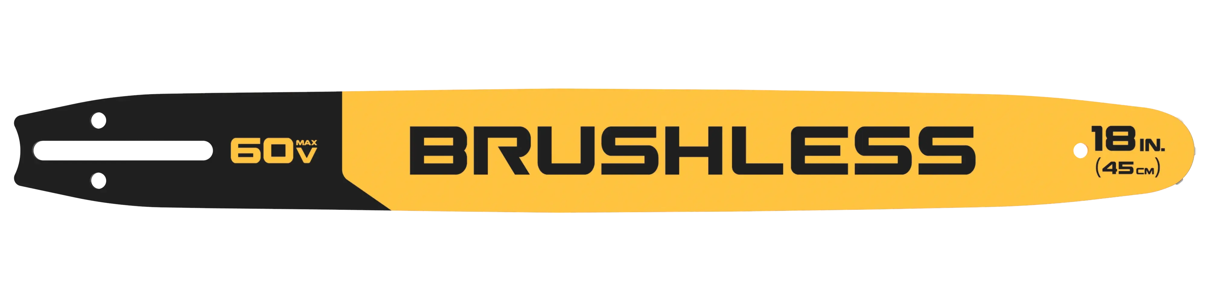 DEWALT® 18-in. 3/8-in. LP Pitch, 0.050-in. Gauge Guide Bar