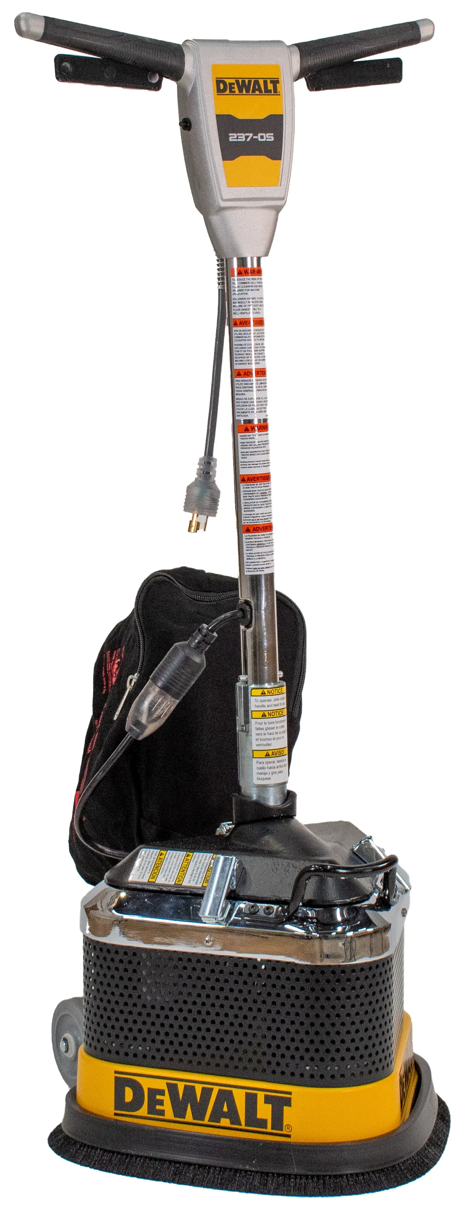 DEWALT® 237-OS Orbital Wood Floor Sander