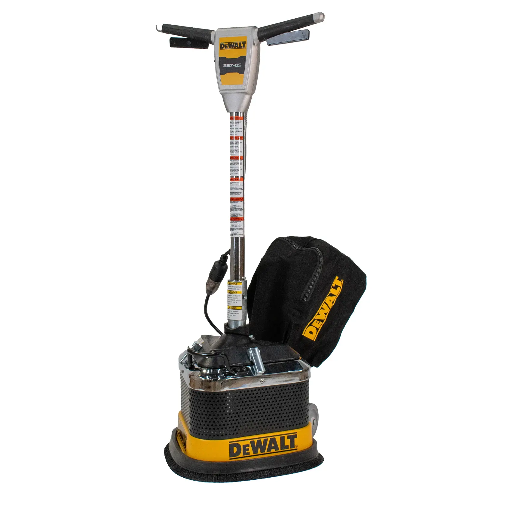 DEWALT® 237-OS Orbital Wood Floor Sander thumbnail 2