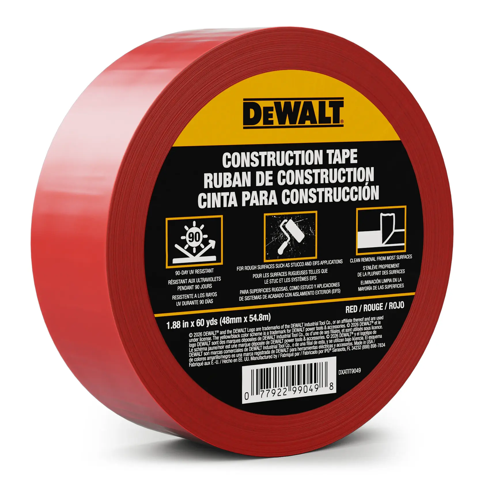 Construction Tape