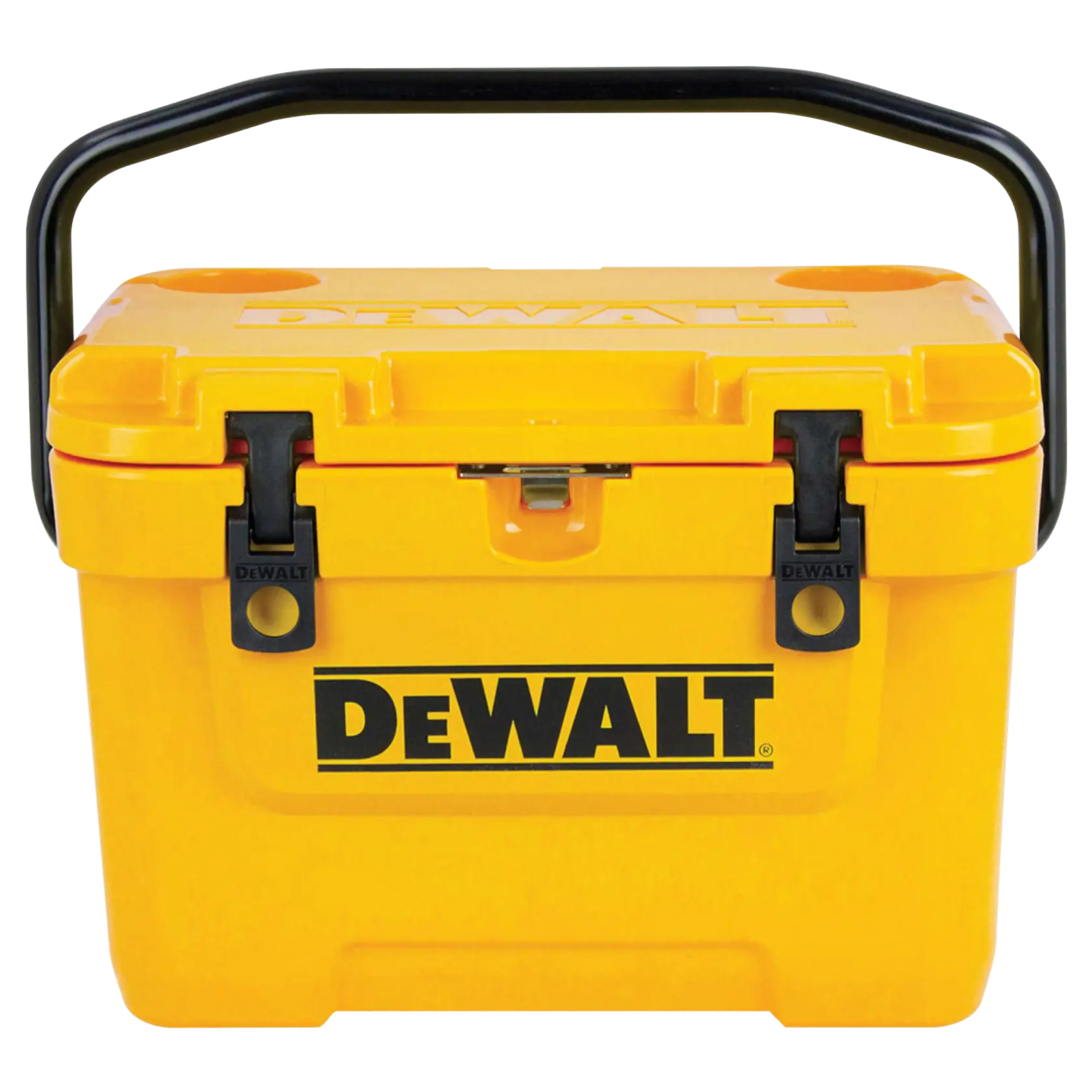 10 Quart Insulated lunch box cooler.