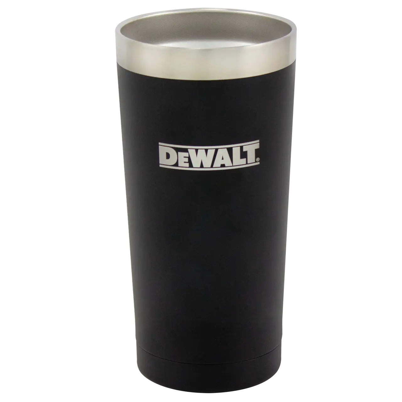 20 oz. Black Powder Coated Tumbler