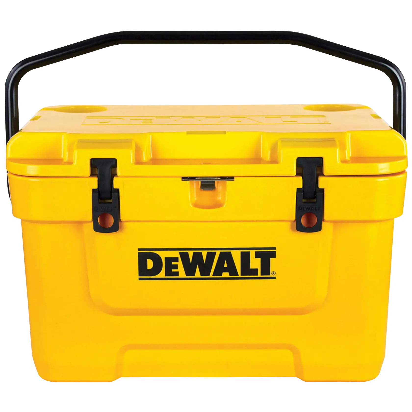 25 Quart Insulated lunch box cooler.