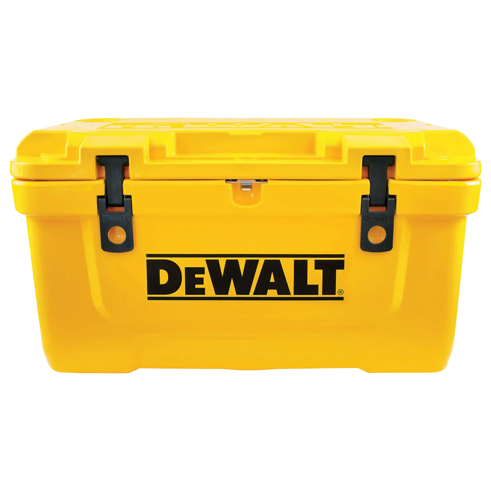 65 Quart Insulated lunch box cooler.