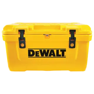 65 Quart Insulated lunch box cooler.