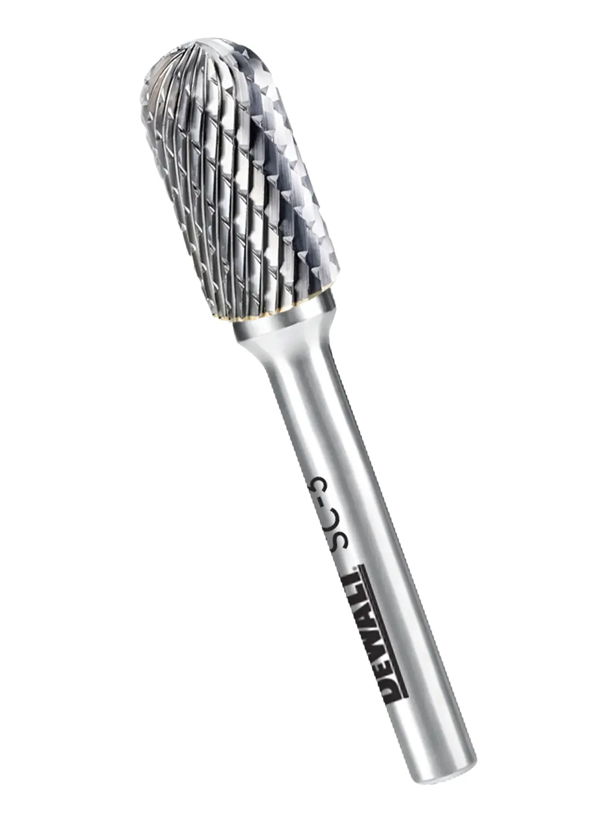 DEWALT® 5 Pack Carbide Burr Size SC-3 thumbnail 2